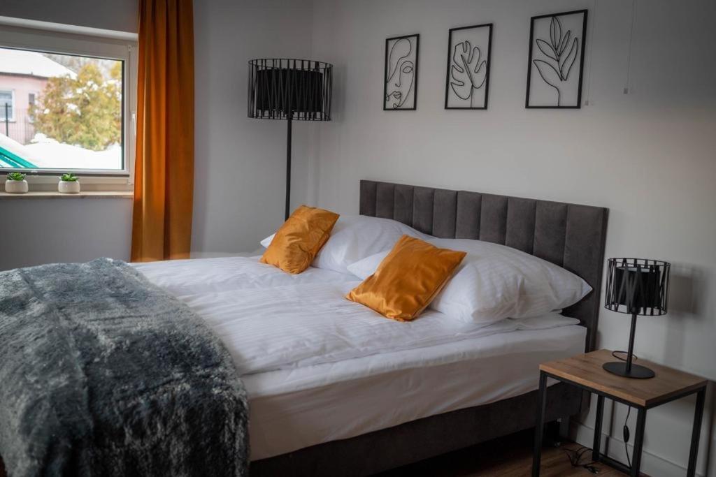 Apartament Nad Szczawniczkiem Мушина Экстерьер фото
